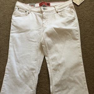 Mossimo capri jeans